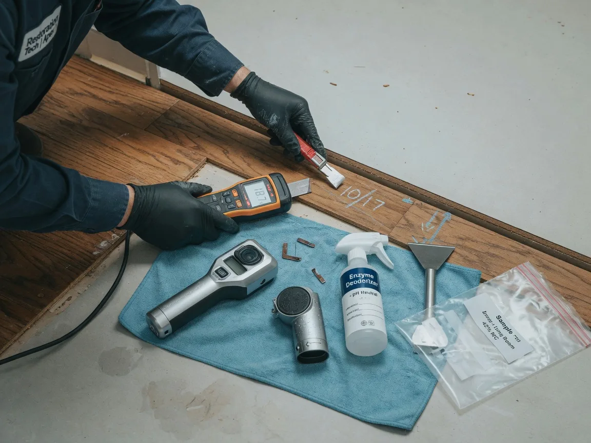 Why choose Water Damage Repair in Calliham, TX